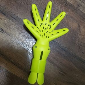 Devacurl hand shaped diffuser NWOT